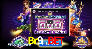 Promoções Sazonais Br9 Bet